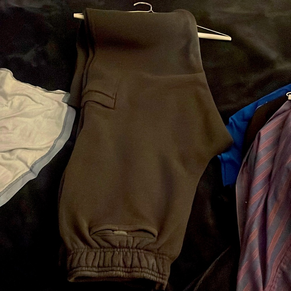 Selling FIFA SPORTS SWEATPANTS , medium sized and perfect condition